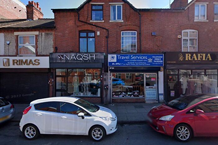3 Bedroom Flat To Rent In East Park Road, Leicester, LE5