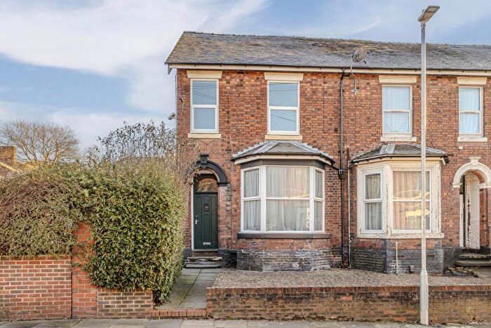 1 Bedroom Flat To Rent In Haydon Street, Basford, ST4