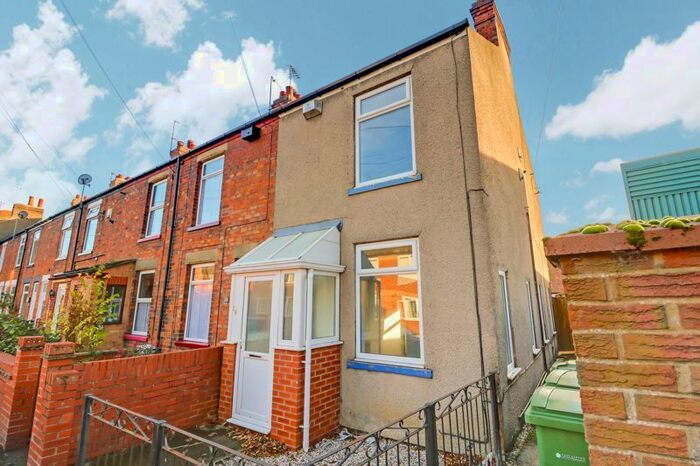 3 Bedroom Terraced House To Rent In Pryme Street, Anlaby, Hull HU10