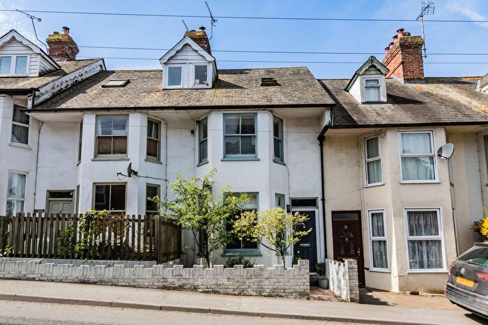 3 Bedroom Terraced House For Sale In Cranbrook Road, Hawkhurst, TN18