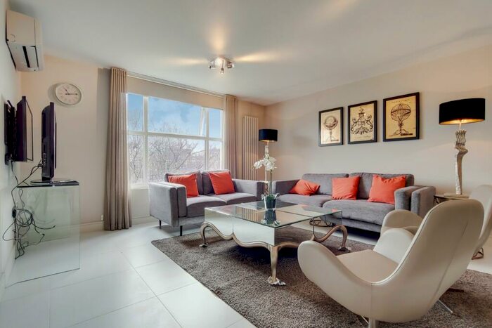 3 Bedroom Apartment To Rent In Boydell Court, St. Johns Wood Park, London, NW8