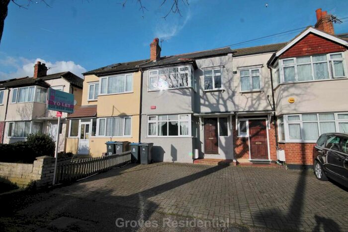3 Bedroom Terraced House To Rent In Cromwell Avenue, New Malden, KT3