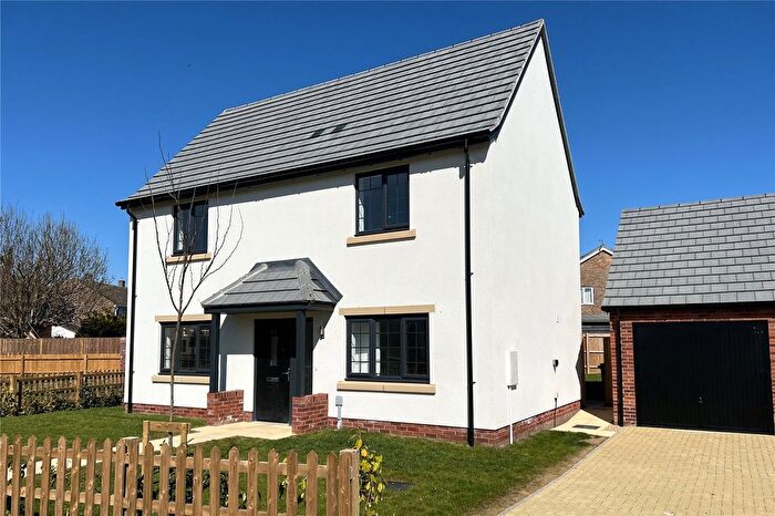 3 Bedroom Detached House For Sale In Muncey Grove, Bassingbourn, Royston, Hertfordshire, SG8