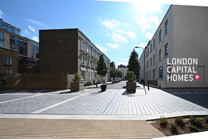 1 Bedroom Flat To Rent In Columbia Gardens, London, SW6