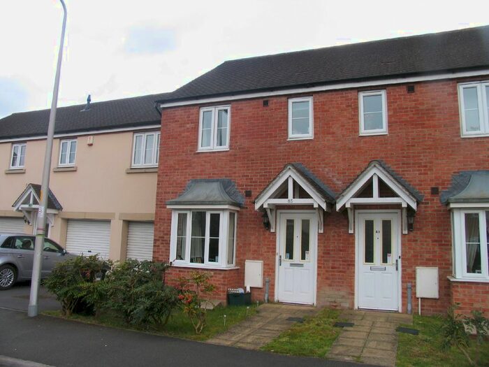 2 Bedroom Terraced House To Rent In Turnock Gardens, West Wick, Weston-Super-Mare, North Somerset., BS24