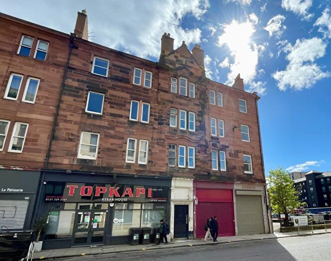 1 Bedroom Flat To Rent In Fountainbridge, City Centre, Edinburgh, EH3