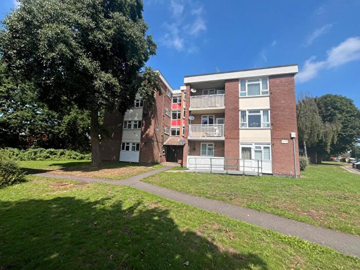 1 Bedroom Flat To Rent In Green Hill Way, Shirley, Solihull, B90