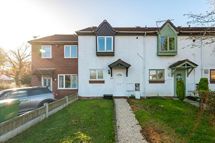 2 Bedroom Terraced House To Rent In Charnwood Close, Birchwood, Warrington, Cheshire, WA3