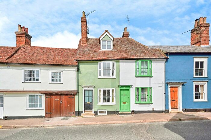 2 Bedroom Terraced House For Sale In Church Street, Saffron Walden, CB10