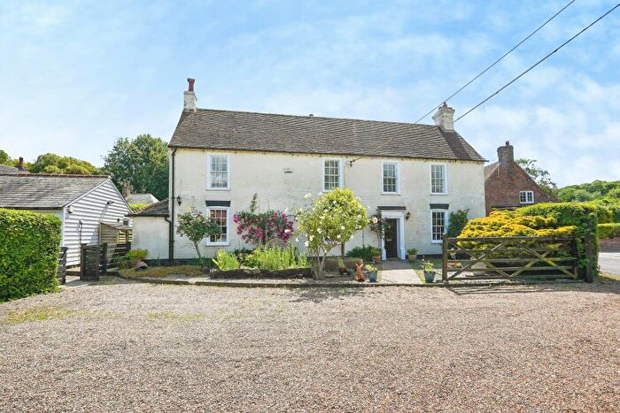 4 Bedroom Detached House For Sale In Upper Street, Tilmanstone, CT14