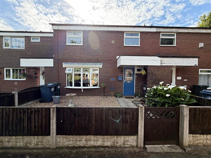 4 Bedroom Terraced House For Sale In Irwell, Skelmersdale, WN8