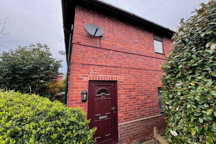 2 Bedroom Property To Rent In Bosley Square, Nottingham, NG9