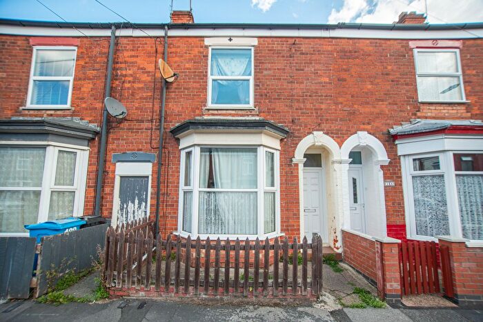 3 Bedroom Terraced House To Rent In Mersey Street, Kingston Upon Hull, HU8