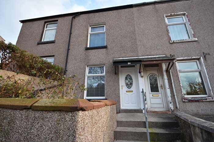 3 Bedroom Terraced House For Sale In Chapel Street, Dalton-In-Furness, Cumbria, LA15