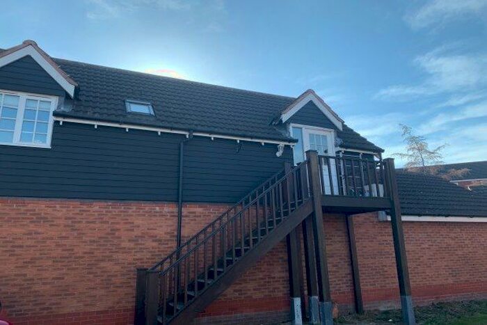 1 Bedroom Flat To Rent In Fradley, Lichfield, WS13