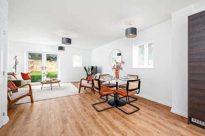 3 Bedroom Semi-Detached House For Sale In Oak Park Place, Goldbridge Road, BN8