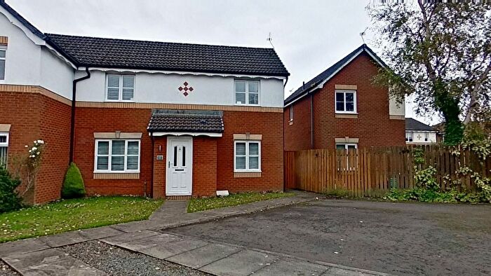 2 Bedroom Terraced House To Rent In Nicol Place, Broxburn, West Lothian, EH52