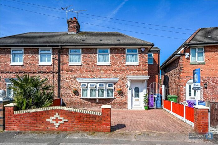 3 Bedroom Semi-Detached House For Sale In Gough Road, Liverpool, Merseyside, L13