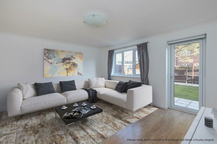 2 Bedroom Terraced House To Rent In Bramcote Grove London, SE16