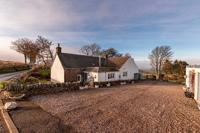 3 Bedroom Detached House For Sale In Keillor, Blairgowrie, PH13