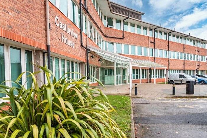 1 Bedroom Flat To Rent In Castleview House, East Lane, Cheshire, WA7