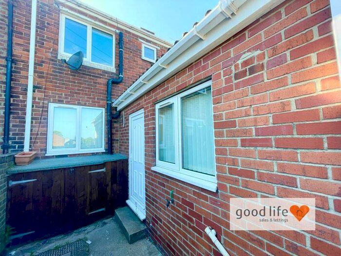 2 Bedroom Terraced House To Rent In Cedar Crescent, Murton, Seaham, SR7