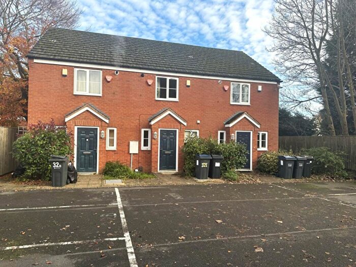 2 Bedroom Terraced House To Rent In Marlpit Lane, Sutton Coldfield, West Midlands, B75
