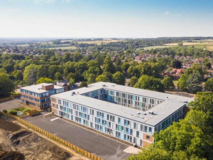 2 Bedroom Terraced House To Rent In Thornhill Court, London Road, Headington, OX3