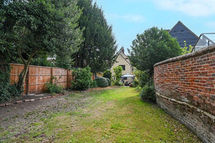 5 Bedroom Semi-detached House For Sale In Bradford Street, Braintree, CM7