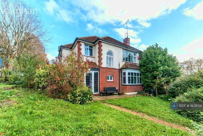 5 Bedroom Detached House To Rent In Goldstone Crescent, Hove, BN3