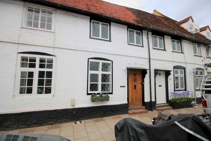 2 Bedroom Terraced House To Rent In Friday Street, Henley-On-Thames, Oxfordshire, RG9
