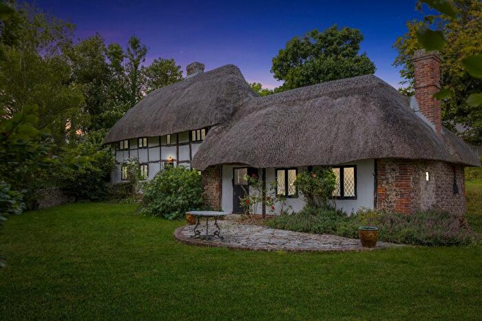 3 Bedroom Cottage For Sale In Winton Street, Alfriston, Polegate, BN26