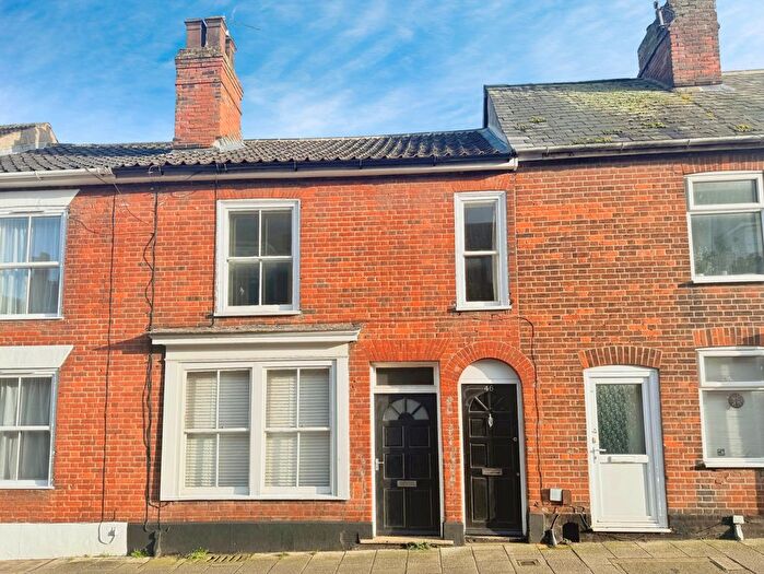 3 Bedroom Property To Rent In St. Johns Street, Bury St. Edmunds, IP33