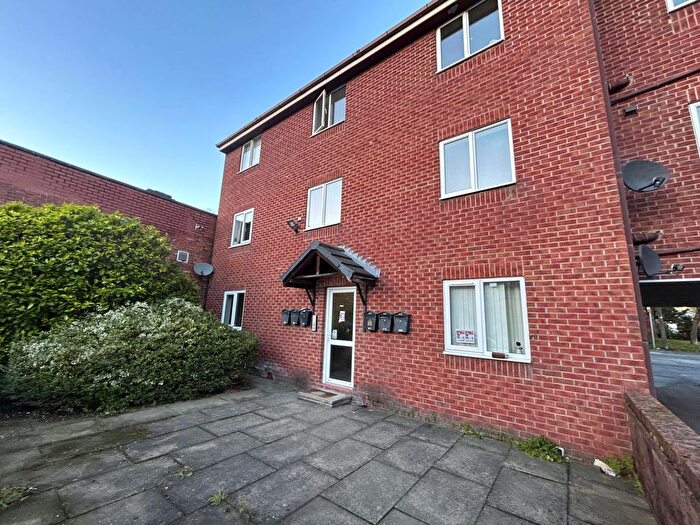 1 Bedroom Flat To Rent In Edburton Court, Golborne, Warrington, WA3