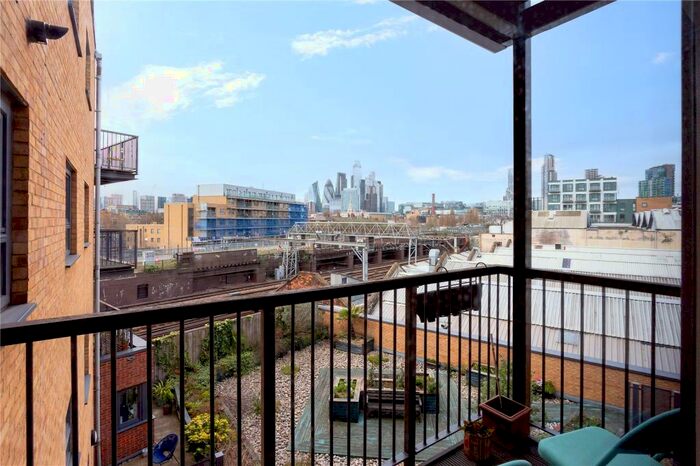 2 Bedroom Apartment To Rent In Chapter House, Dunbridge Street, London, E2