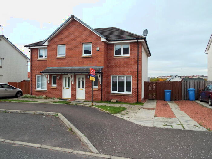 3 Bedroom Semi-Detached House To Rent In Maryston Street, Glasgow, G33