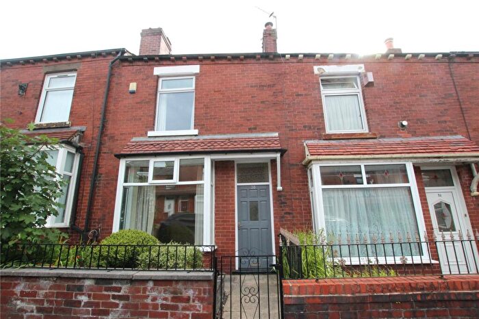 2 Bedroom Terraced House To Rent In Hastings Road, Bolton, Greater Manchester, BL1