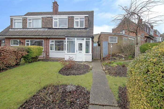 3 Bedroom Semi Detached House To Rent In Blake Road, Stapleford., NG9
