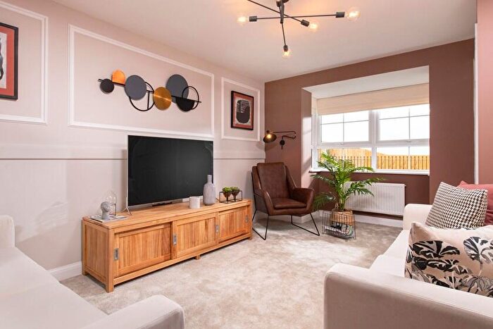 3 Bedroom Semi-Detached House For Sale In Darwin Green, Shrewsbury Road, CB3