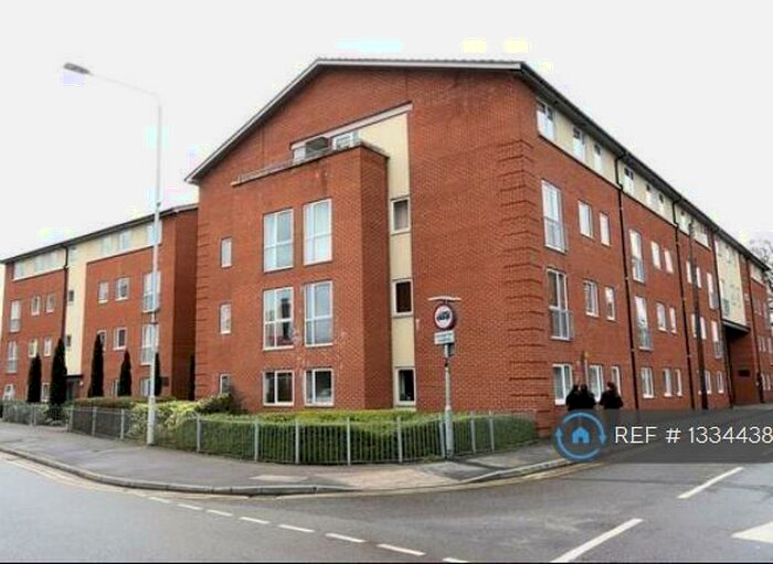 2 Bedroom Flat To Rent In Victoria Street, Loughborough, LE11