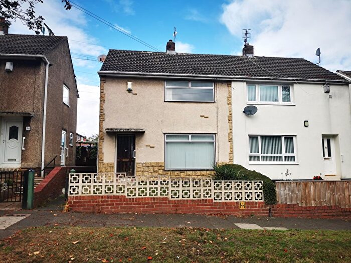 2 Bedroom Semi-Detached House To Rent In Redemarsh Leam Lane, Gateshead, NE10