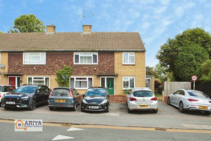 2 Bedroom Maisonette For Sale In Bradgate Road, Anstey, Leicester, LE7