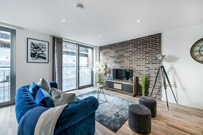 1 Bedroom Flat To Rent In Hepscott Road, London, E9