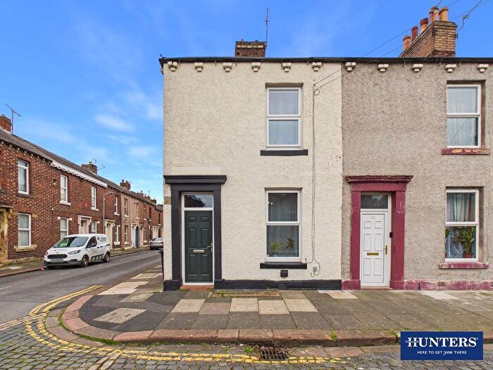 2 Bedroom End Terrace House For Sale In Edward Street, Carlisle, CA1