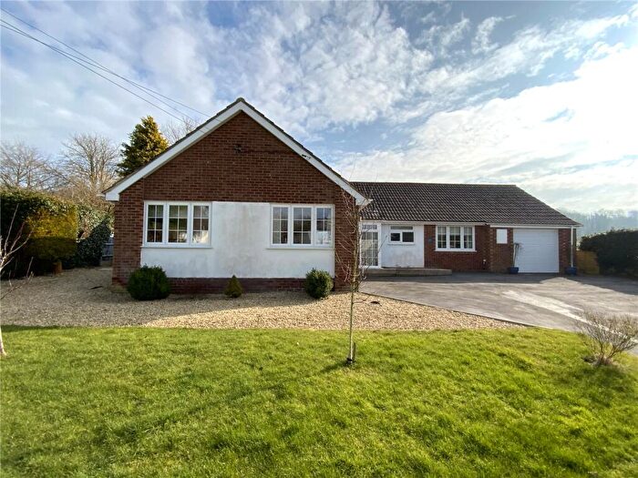 4 Bedroom Bungalow For Sale In Brunton, Collingbourne Kingston, Marlborough, Wiltshire, SN8