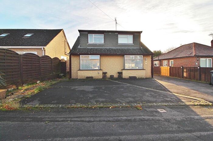 4 Bedroom Detached House For Sale In Durley Avenue, Cowplain, PO8