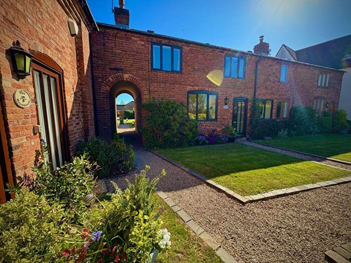 2 Bedroom Barn Conversion For Sale In Ansley Hall, Ansley, Nuneaton, CV10