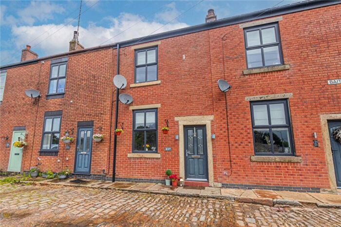 2 Bedroom Terraced House For Sale In Baitings Row, Norden, Rochdale, OL12
