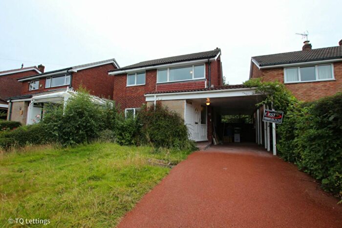 4 Bedroom Detached House To Rent In Sandown Road, Hazel Grove, SK7