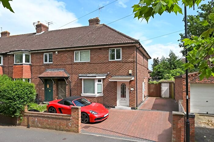 3 Bedroom End Of Terrace House To Rent In Kingsway North, Clifton, York, YO30